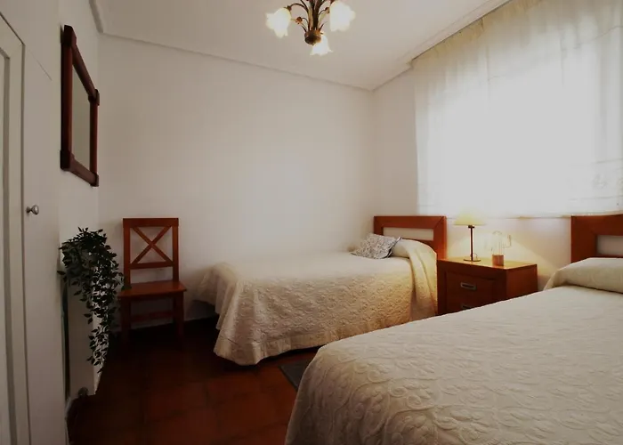 El Mirador De San Vicente Apartment